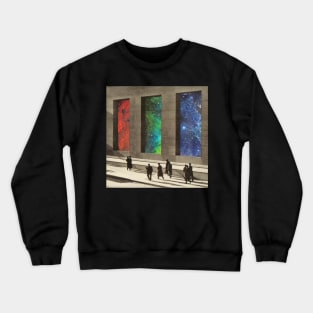 rgb Crewneck Sweatshirt